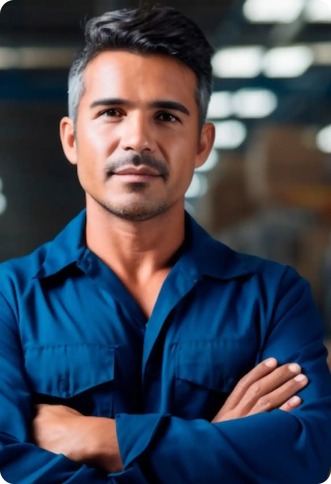 Ingeniero de PREMCO 