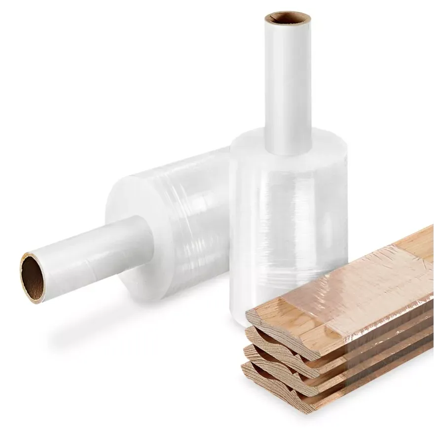 Película Estirable de Bandeo 3" × 0.6 mil × 1000 ft 3" x 0.6 mil - PREMCO México