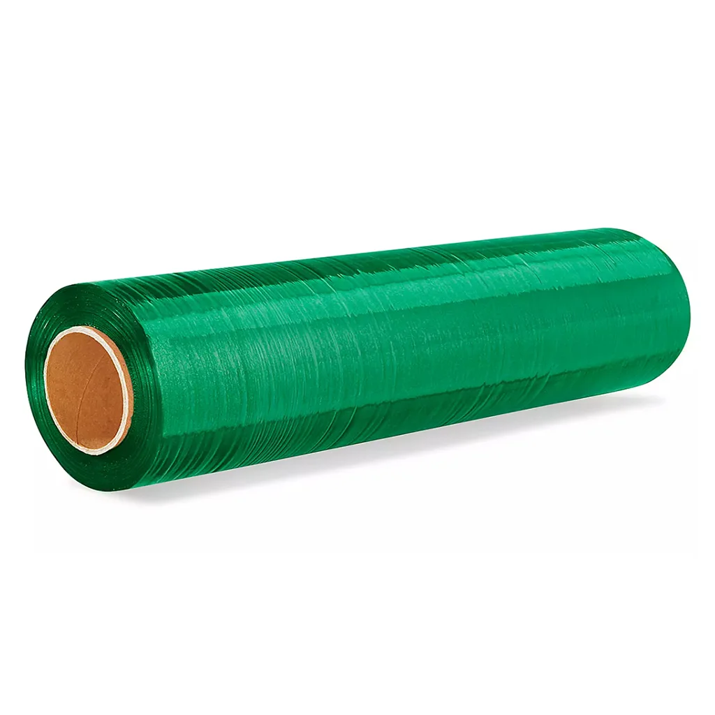 Película Estirable de Colores Verde 18" × 0.6 mil × 800 ft 18" x 0.6 mil - PREMCO México