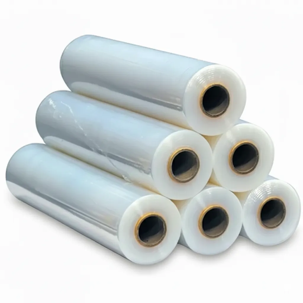 Película Estirable Manual 18" × 0.5 mil × 1000 ft 18" x 0.5 mil x 1000 ft - PREMCO México