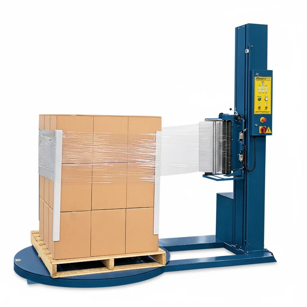 Película Estirable Uso de Máquina 20" × 0.7 mil × 5000 ft 20" x 0.7 mil x 5000 ft - PREMCO México