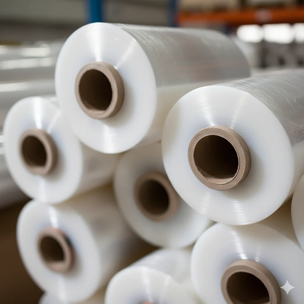 Película Estirable Uso de Máquina 20" × 0.5 mil × 4000 ft 20" x 0.5 mil - PREMCO México