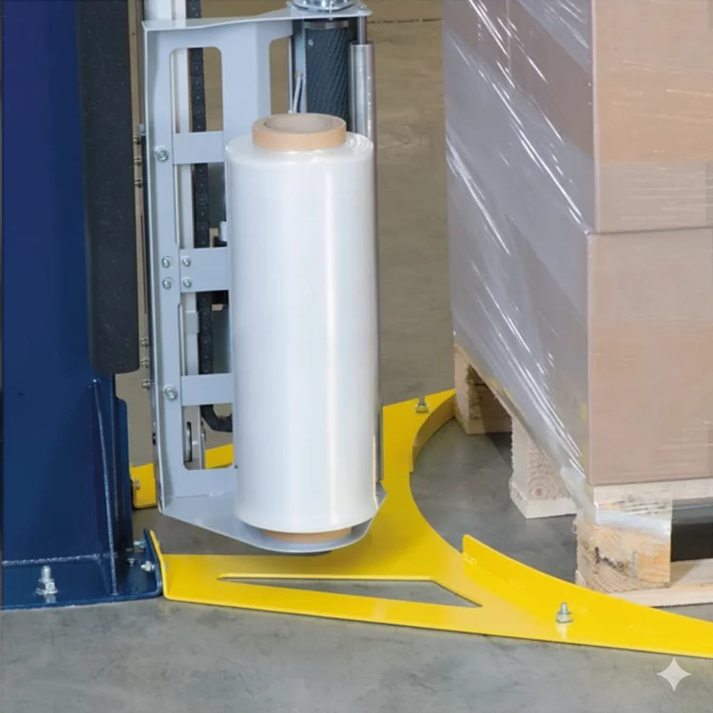 Película Estirable Uso de Máquina 20" × 0.5 mil × 4500 ft 20" x 0.5 mil - PREMCO México