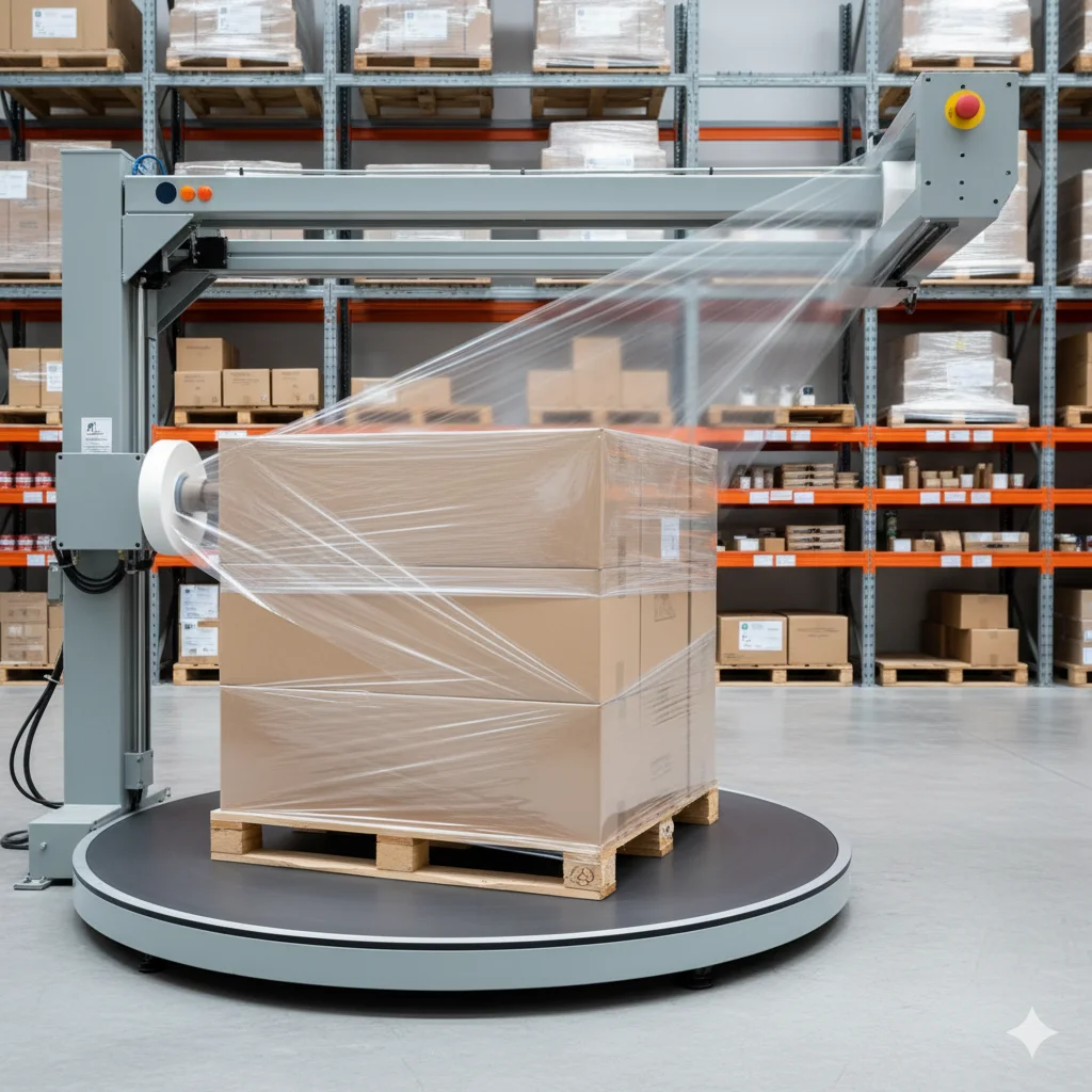 Película Estirable Uso de Máquina 20" × 0.7 mil × 3500 ft 20" x 0.7 mil x 3500 ft - PREMCO México